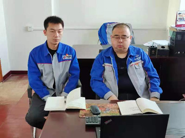 省市政工程集团学习贯彻 集团党的十九届六中全会精神宣讲报告会会议精神(图3)