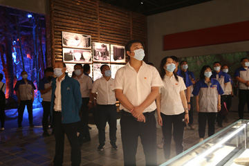 公司开展热烈庆祝中国共产党成立100周年系列活动(图10)