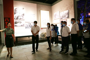 公司开展热烈庆祝中国共产党成立100周年系列活动(图12)