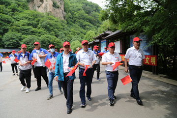 公司开展热烈庆祝中国共产党成立100周年系列活动(图15)