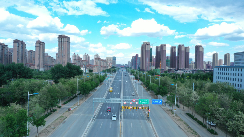 沈阳市快速路PPP项目施工总承包第三合同段(图2)