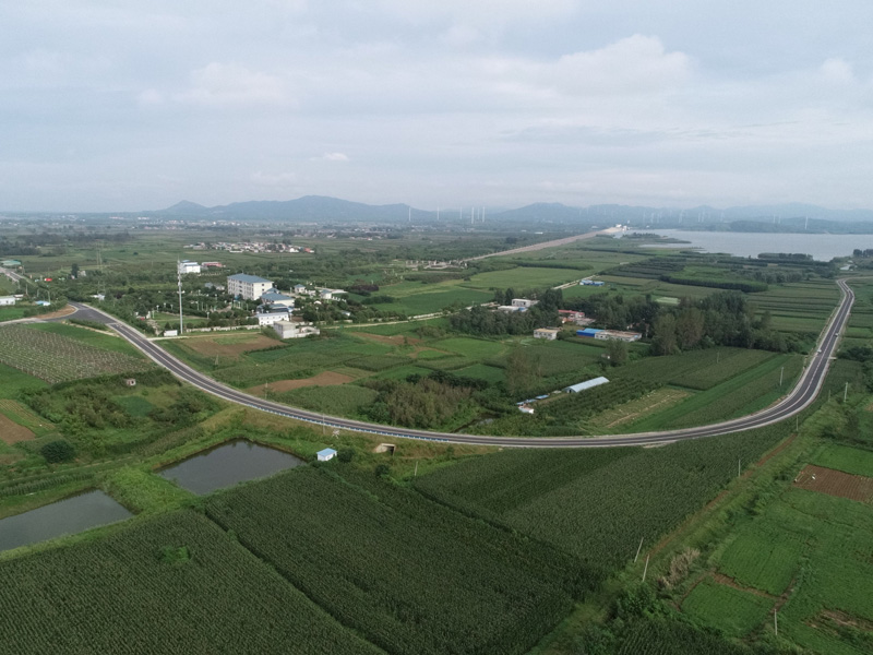 叶县辛店至常村扶贫道路改建工程PPP项目(图1)