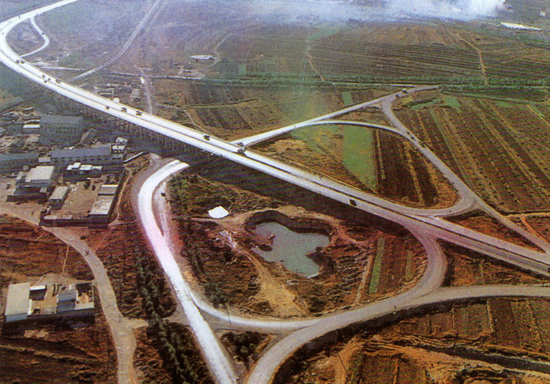 沈大高速公路工程(图1)