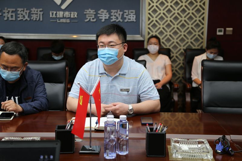 公司顺利通过管理体系认证审核(图2)