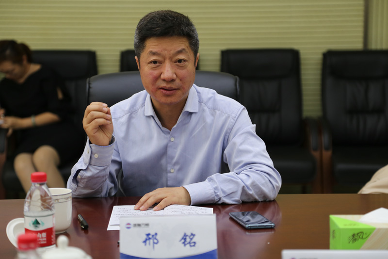 “迎大庆、保平安”国庆期间 集团党委领导看望慰问府城名著项目一线职工(图5)