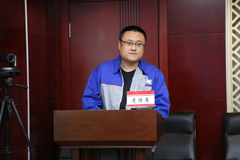 省市政工程集团完成全员竞聘工作(图4)
