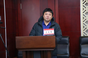 省市政工程集团完成全员竞聘工作(图8)